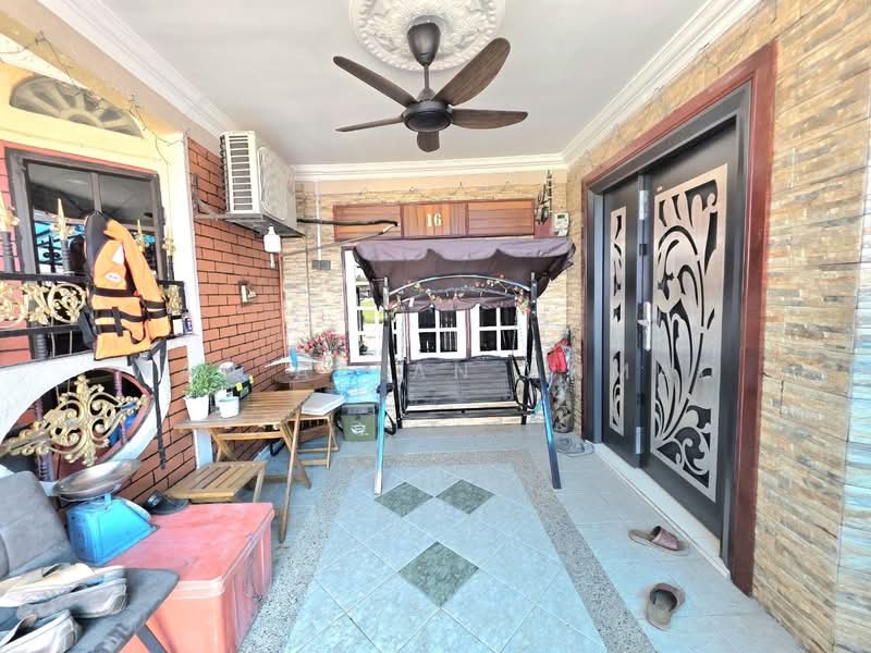 1-storey Terraced House for Sale in Taman Johan Setia (Klang) - Wan Azlan Ahmad - PropertyGuru.com.my