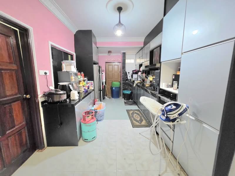 1-storey Terraced House for Sale in Taman Johan Setia (Klang) - Wan Azlan Ahmad - PropertyGuru.com.my