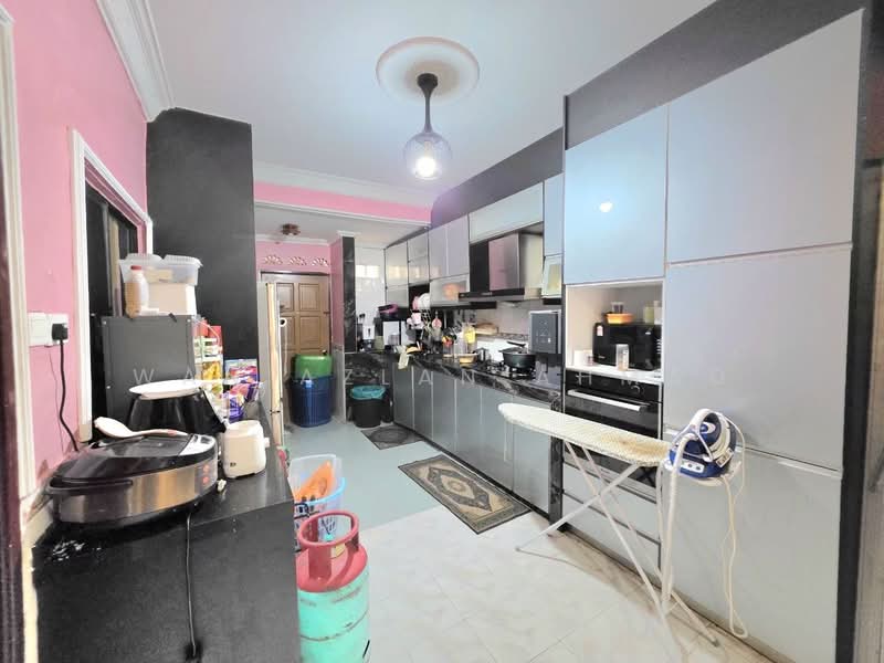 1-storey Terraced House for Sale in Taman Johan Setia (Klang) - Wan Azlan Ahmad - PropertyGuru.com.my