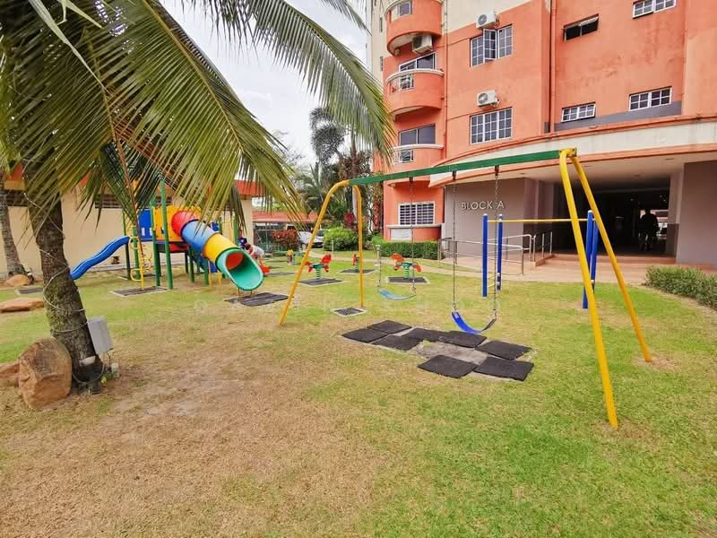 Condominium for Rent at Bercham Prima (Ipoh Kiara) - Qazin Khoo - Exterior - PropertyGuru.com.my
