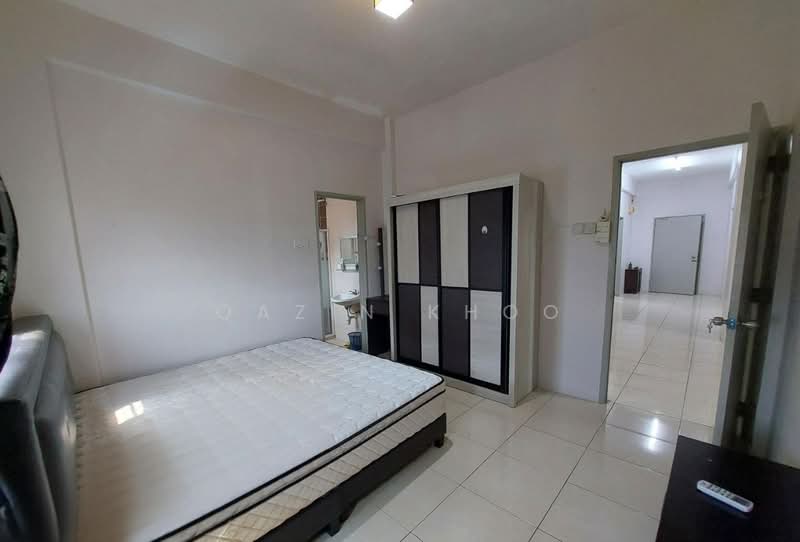 Condominium for Rent at Bercham Prima (Ipoh Kiara) - Qazin Khoo - Bedroom - PropertyGuru.com.my