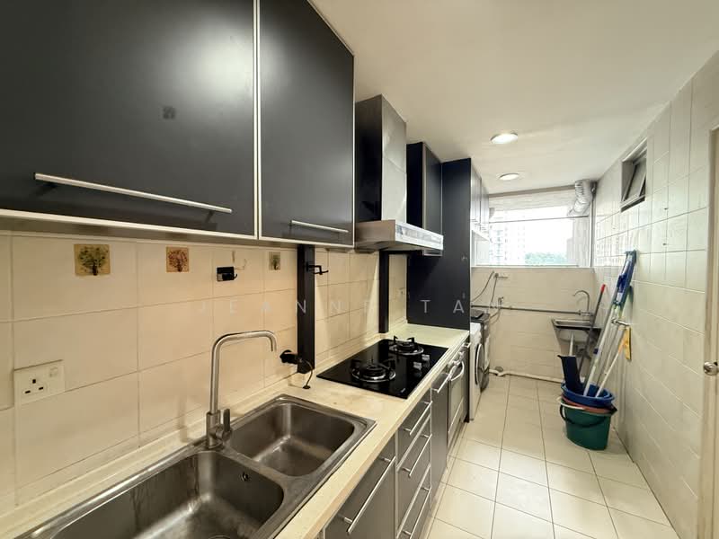 Kondominium untuk Disewa di Kiara 1888 - Jeanne Tan - PropertyGuru.com.my