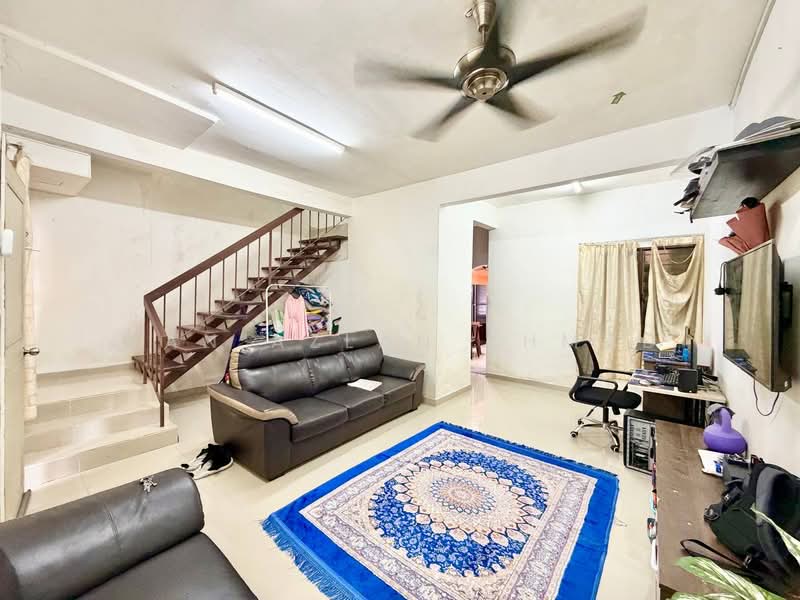 2-storey Terraced House for Sale in Bandar Puncak Alam (Puncak Alam) - Wan Azlan Ahmad - PropertyGuru.com.my
