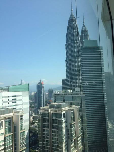 Office for Sale in KLCC (KL City Centre) - Suzanne Shoo - View - PropertyGuru.com.my