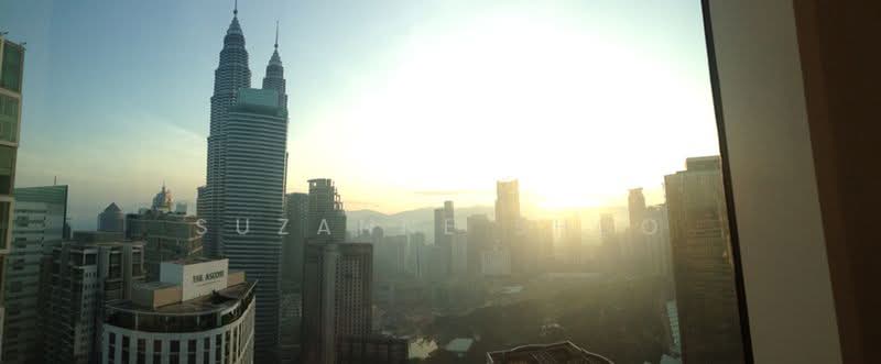 Office for Sale in KLCC (KL City Centre) - Suzanne Shoo - View - PropertyGuru.com.my