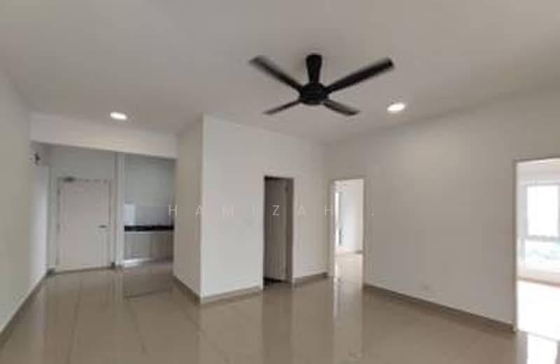 Condominium for Sale at The Holmes 1 - Hamizah . - Living Room - PropertyGuru.com.my