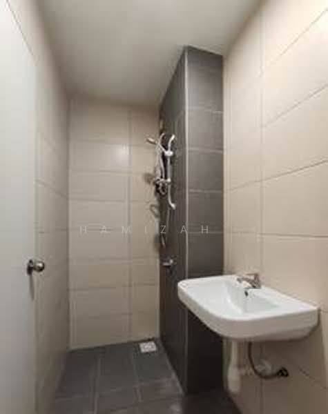 Condominium for Sale at The Holmes 1 - Hamizah . - Bathroom - PropertyGuru.com.my
