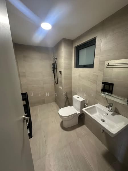 Condominium for Rent at Skyline KL - Jenny Lee - Bathroom - PropertyGuru.com.my