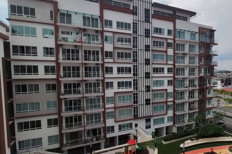 Condominium for Sale at P' Residence - A Chong - Exterior - PropertyGuru.com.my