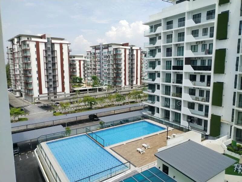 Condominium for Sale at P' Residence - A Chong - Exterior - PropertyGuru.com.my