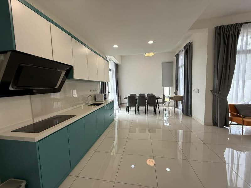 Terraced House for Rent in Medini (Iskandar Puteri (Nusajaya)) - Tony Lim - Kitchen - PropertyGuru.com.my