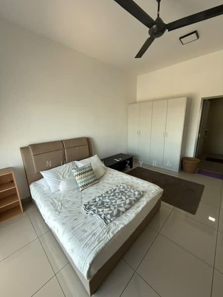 Service Residence for Rent at Palmyra Residences - Nurul Zyra - Bedroom - PropertyGuru.com.my