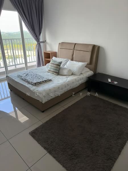 Service Residence for Rent at Palmyra Residences - Nurul Zyra - Bedroom - PropertyGuru.com.my