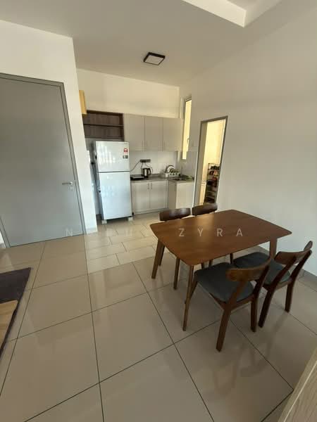 Service Residence for Rent at Palmyra Residences - Nurul Zyra - Kitchen - PropertyGuru.com.my