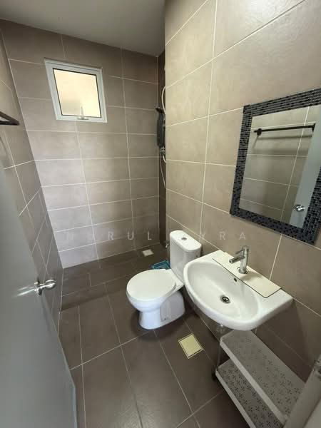 Service Residence for Rent at Palmyra Residences - Nurul Zyra - Bathroom - PropertyGuru.com.my