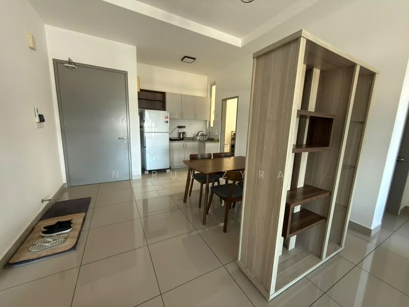 Service Residence for Rent at Palmyra Residences - Nurul Zyra - Kitchen - PropertyGuru.com.my