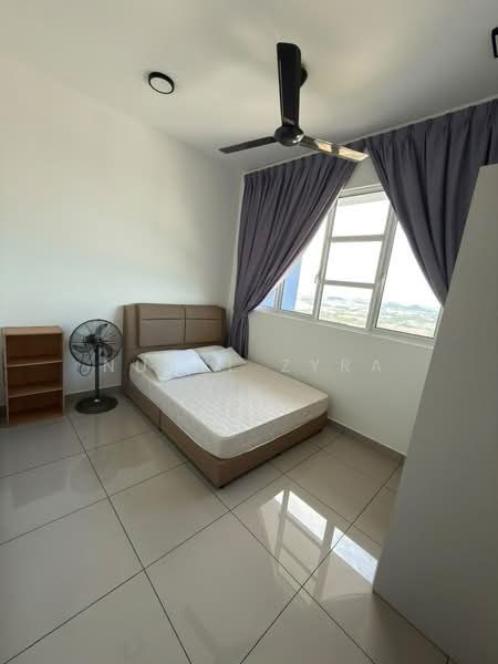 Service Residence for Rent at Palmyra Residences - Nurul Zyra - Bedroom - PropertyGuru.com.my