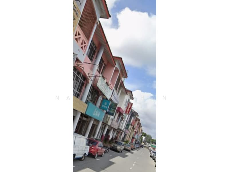 Shop / Office for Sale in Senai (Johor) - Nathan Chan - Exterior - PropertyGuru.com.my