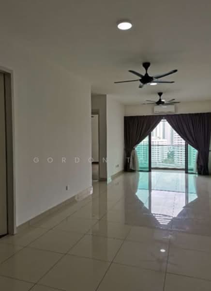 Condominium for Sale at Riverville Residences - Gordon Tong - Living Room - PropertyGuru.com.my