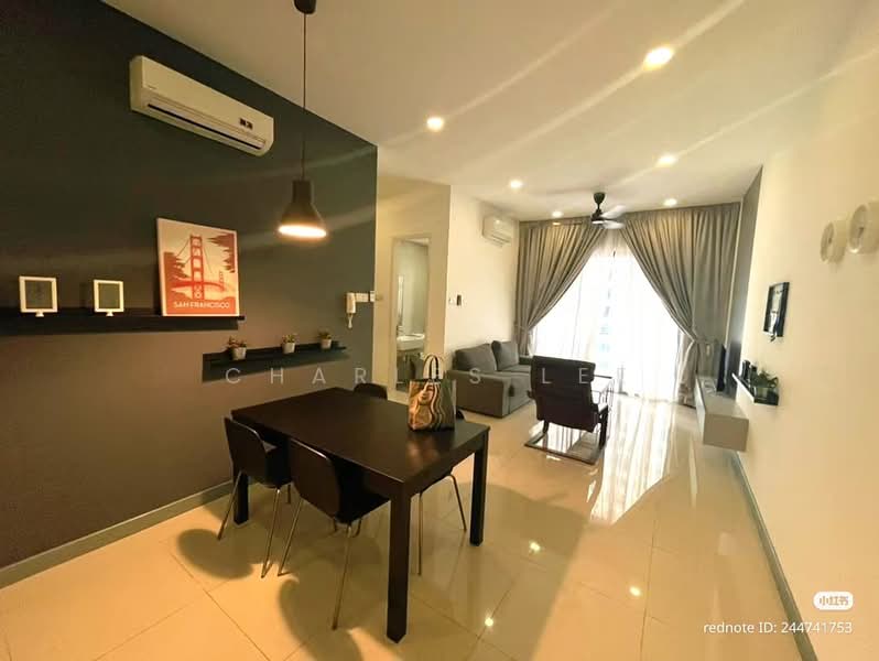 Service Residence for Rent at South View - Charles Lee - PropertyGuru.com.my