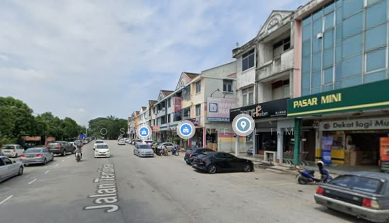 Shop / Office for Rent in Bukit Mertajam (Penang) - Josephine Lim - Exterior - PropertyGuru.com.my