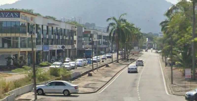 Shop / Office for Rent in Bukit Mertajam (Penang) - Josephine Lim - Exterior - PropertyGuru.com.my