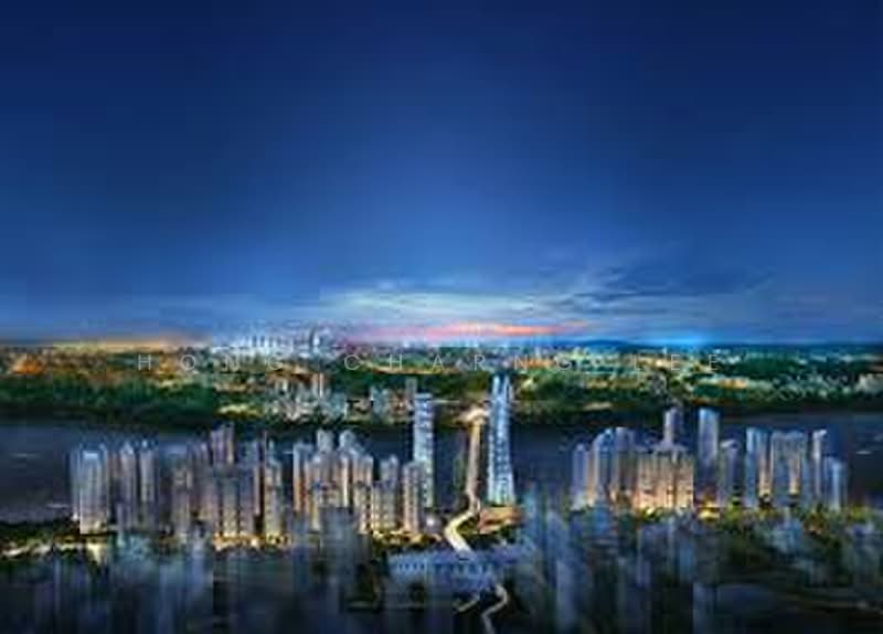 Condominium for Rent at R&F Princess Cove Phase 2-Seine Region - Hong Charng Lee - Exterior - PropertyGuru.com.my
