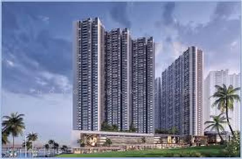 Condominium for Rent at R&F Princess Cove Phase 2-Seine Region - Hong Charng Lee - Exterior - PropertyGuru.com.my