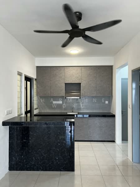 Condominium for Rent at MiNest Residence - Charmaine Wong - Kitchen - PropertyGuru.com.my