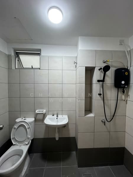 Condominium for Rent at MiNest Residence - Charmaine Wong - Bathroom - PropertyGuru.com.my