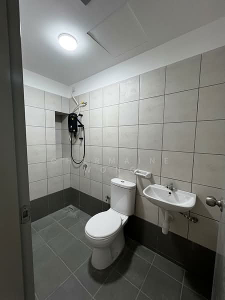 Condominium for Rent at MiNest Residence - Charmaine Wong - Bathroom - PropertyGuru.com.my