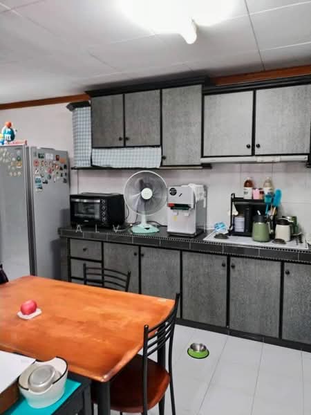 2-storey Terraced House for Sale in Bandar Menjalara (Kuala Lumpur) - Alven Lim - Kitchen - PropertyGuru.com.my