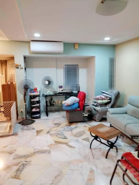 2-storey Terraced House for Sale in Bandar Menjalara (Kuala Lumpur) - Alven Lim - Living Room - PropertyGuru.com.my