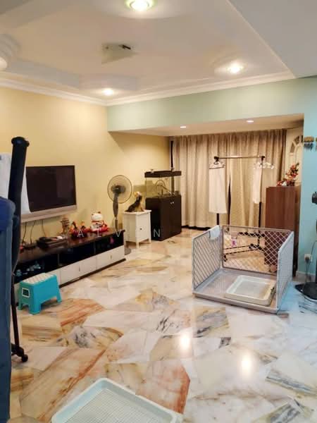 2-storey Terraced House for Sale in Bandar Menjalara (Kuala Lumpur) - Alven Lim - Living Room - PropertyGuru.com.my