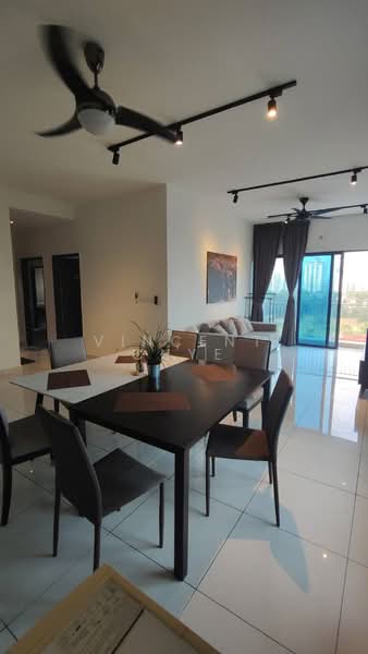Servis Apartment untuk Disewa di The Link 2 Residences - Vincent Chye - PropertyGuru.com.my