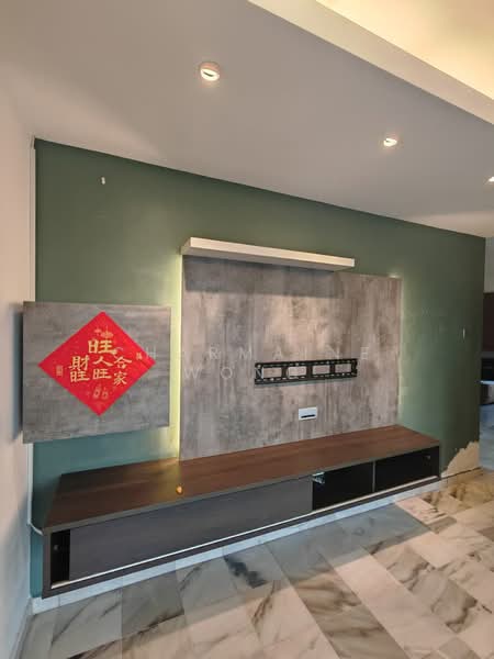 Condominium for Rent at Sang Suria - Charmaine Wong - Living Room - PropertyGuru.com.my
