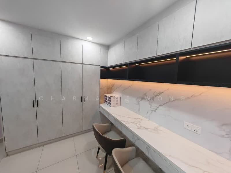 Condominium for Rent at Sang Suria - Charmaine Wong - Study - PropertyGuru.com.my