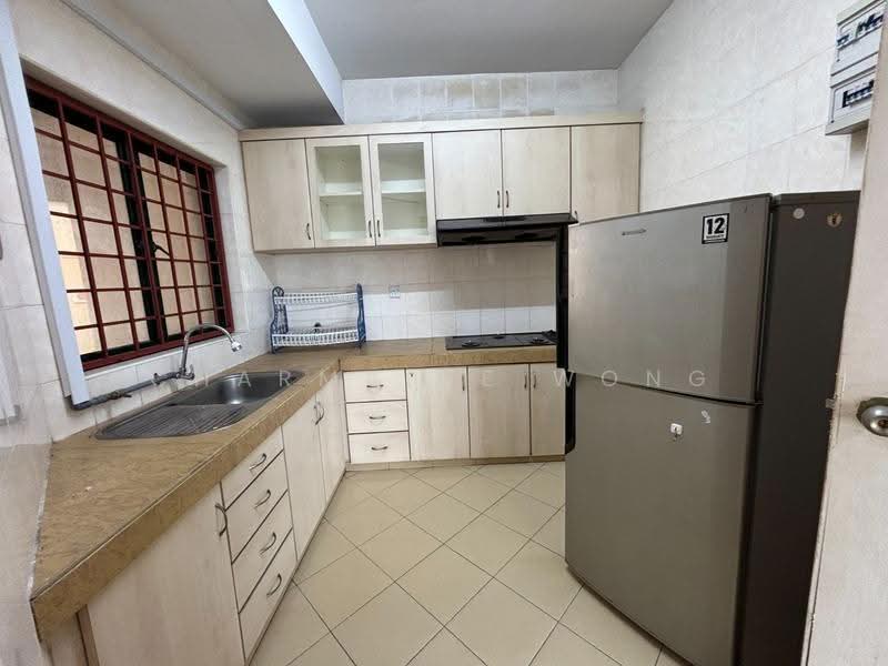Kondominium untuk Disewa di Sang Suria - Charmaine Wong - Kitchen - PropertyGuru.com.my
