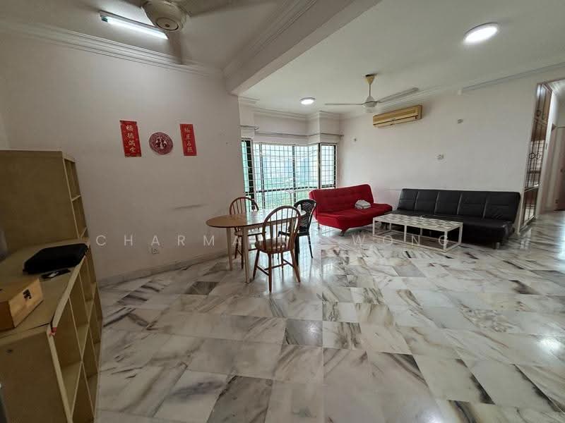 Kondominium untuk Disewa di Sang Suria - Charmaine Wong - Living Room - PropertyGuru.com.my