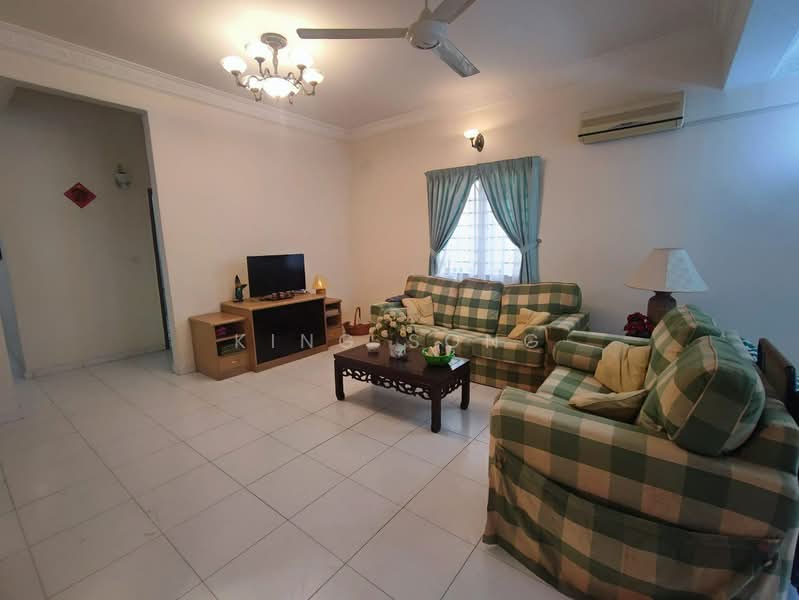 Rumah Teres 2 Tingkat untuk Dijual di Ayer Keroh (Melaka) - King Song - PropertyGuru.com.my