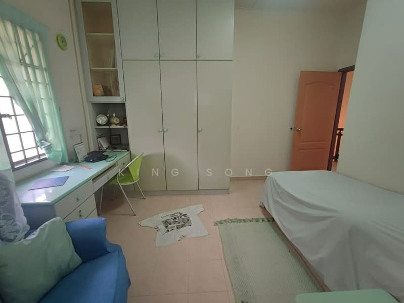 Rumah Teres 2 Tingkat untuk Dijual di Ayer Keroh (Melaka) - King Song - PropertyGuru.com.my