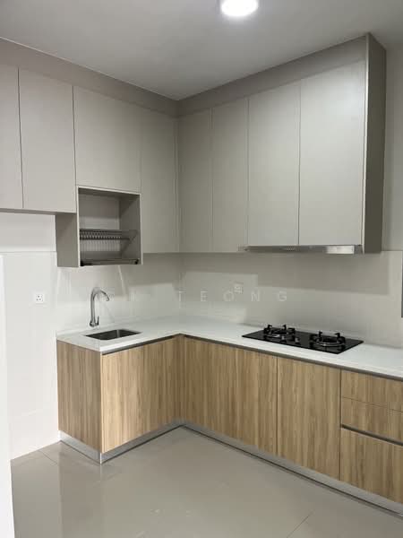 Condominium for Rent at Sky Awani Residensi 4 - CK Teong - Kitchen - PropertyGuru.com.my