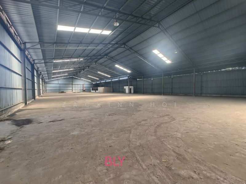 Gudang untuk Disewa di Teluk Gong (Port Klang (Pelabuhan Klang)) - Zackinn Hoi - Interior - PropertyGuru.com.my
