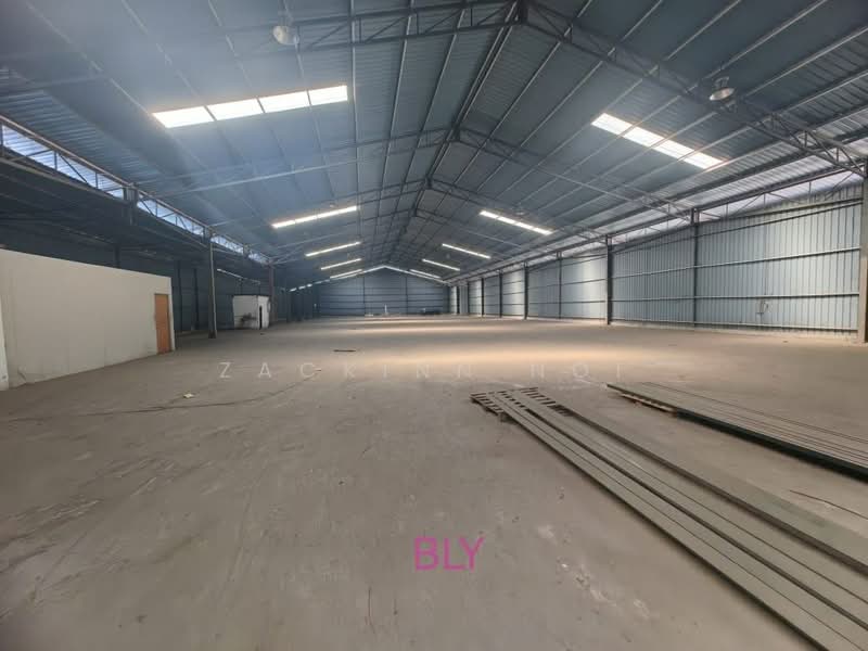 Gudang untuk Disewa di Teluk Gong (Port Klang (Pelabuhan Klang)) - Zackinn Hoi - Interior - PropertyGuru.com.my