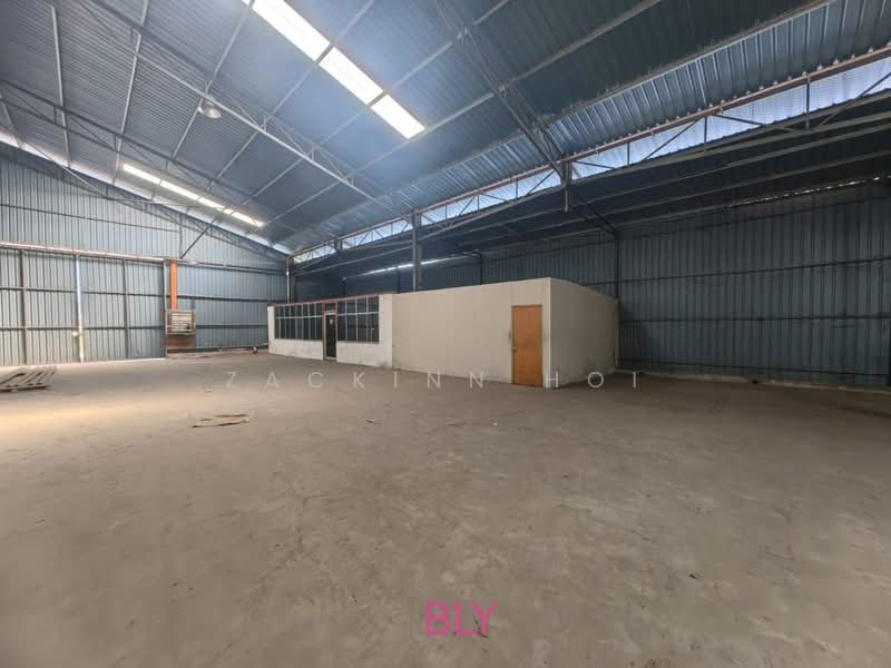 Gudang untuk Disewa di Teluk Gong (Port Klang (Pelabuhan Klang)) - Zackinn Hoi - Interior - PropertyGuru.com.my