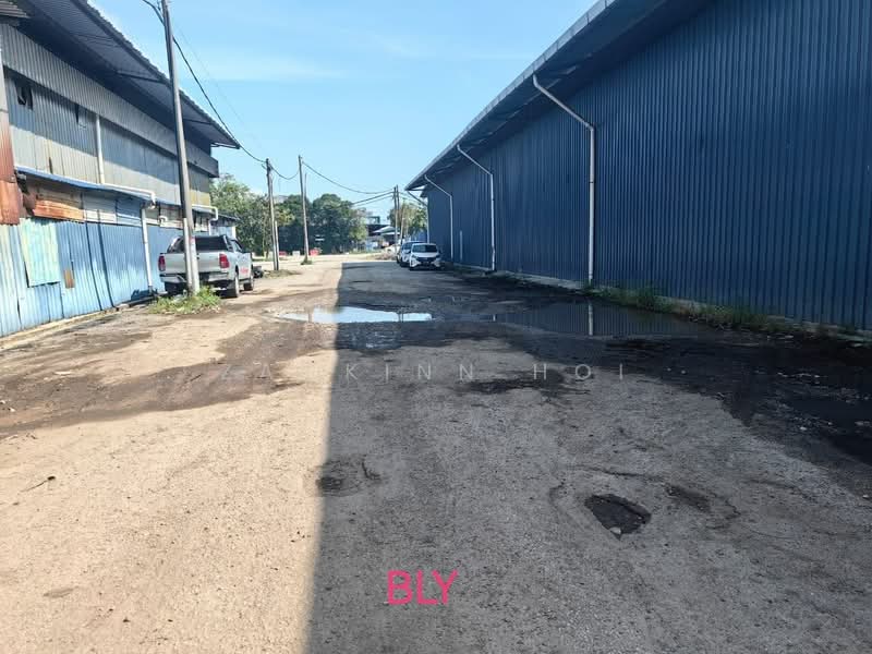 Gudang untuk Disewa di Teluk Gong (Port Klang (Pelabuhan Klang)) - Zackinn Hoi - Exterior - PropertyGuru.com.my