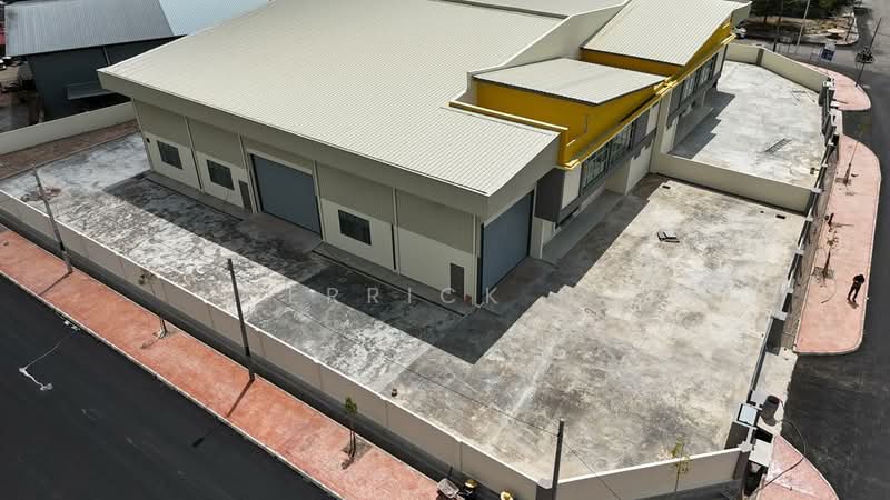 Gudang untuk Dijual di Kawasan Perindustrian Ringan Saga (Sungai Petani) - Derrick Ng - Exterior - PropertyGuru.com.my