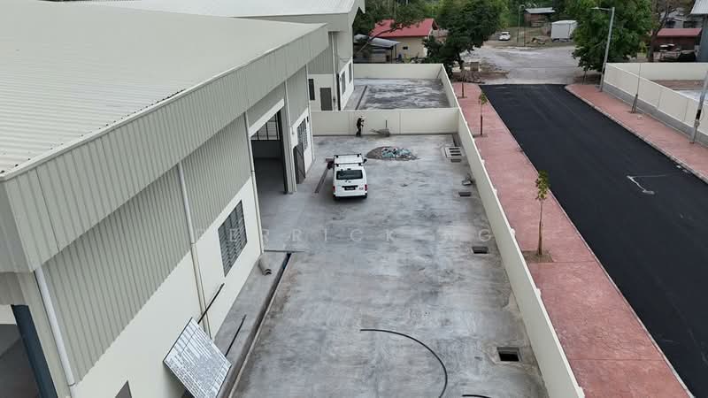 Gudang untuk Dijual di Kawasan Perindustrian Ringan Saga (Sungai Petani) - Derrick Ng - Exterior - PropertyGuru.com.my