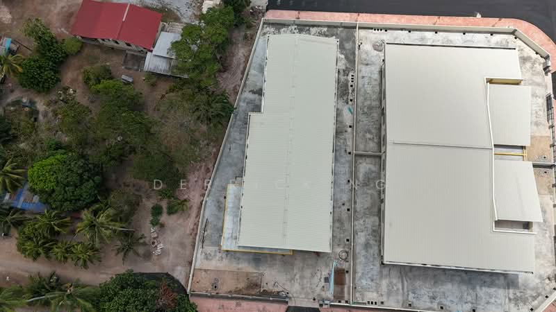 Gudang untuk Dijual di Kawasan Perindustrian Ringan Saga (Sungai Petani) - Derrick Ng - Exterior - PropertyGuru.com.my