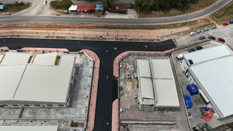 Gudang untuk Dijual di Kawasan Perindustrian Ringan Saga (Sungai Petani) - Derrick Ng - Exterior - PropertyGuru.com.my